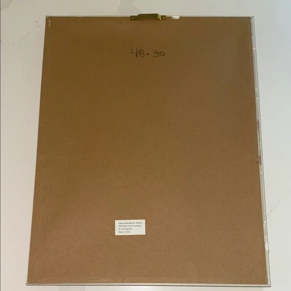 Framed Botanical Art Print - Picture 4 of 4